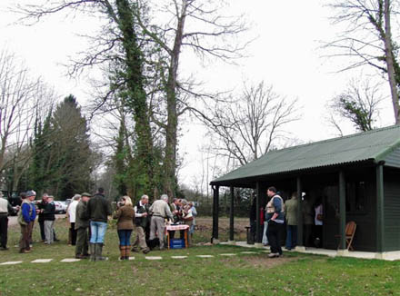 New Club House